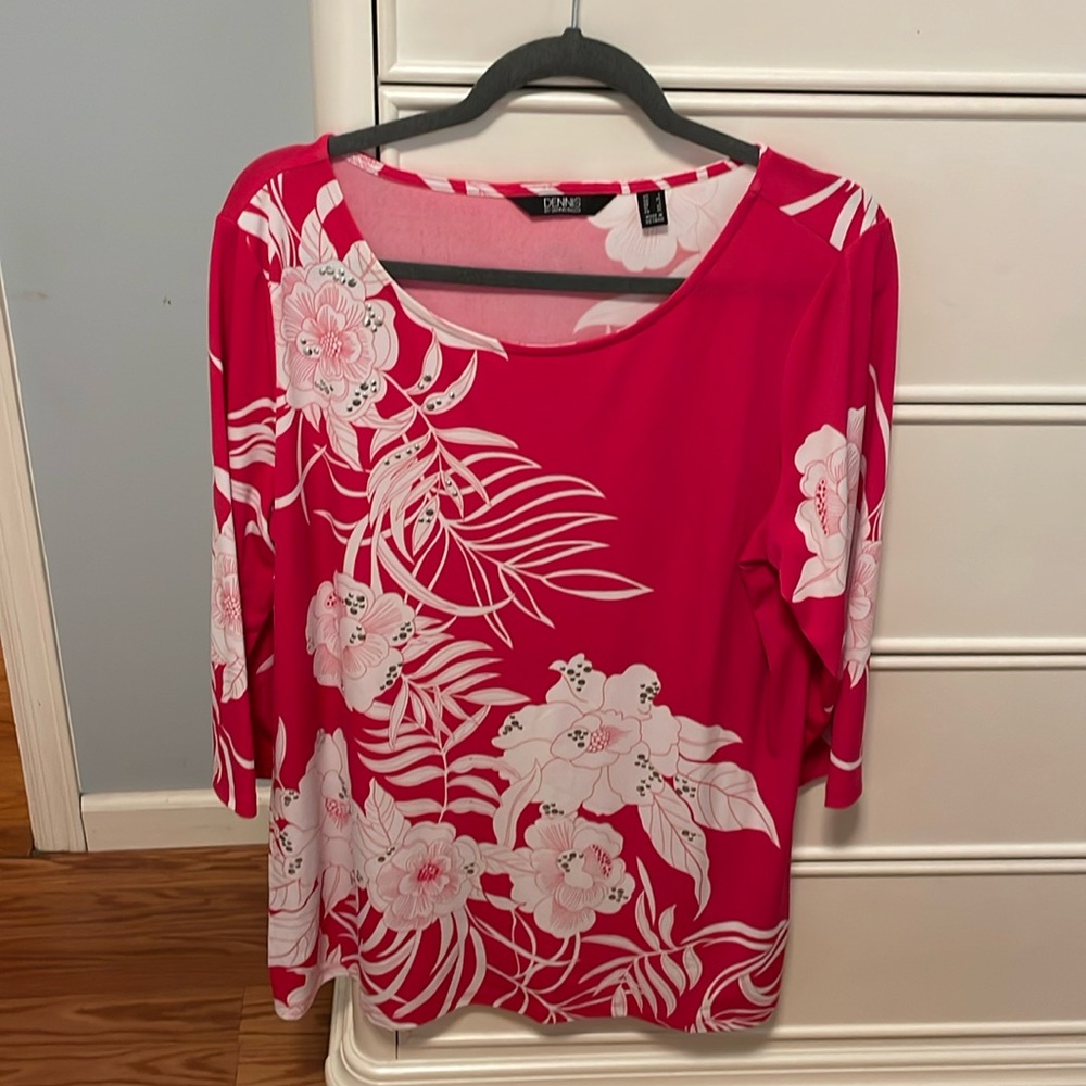 Dennis Basso Blouse